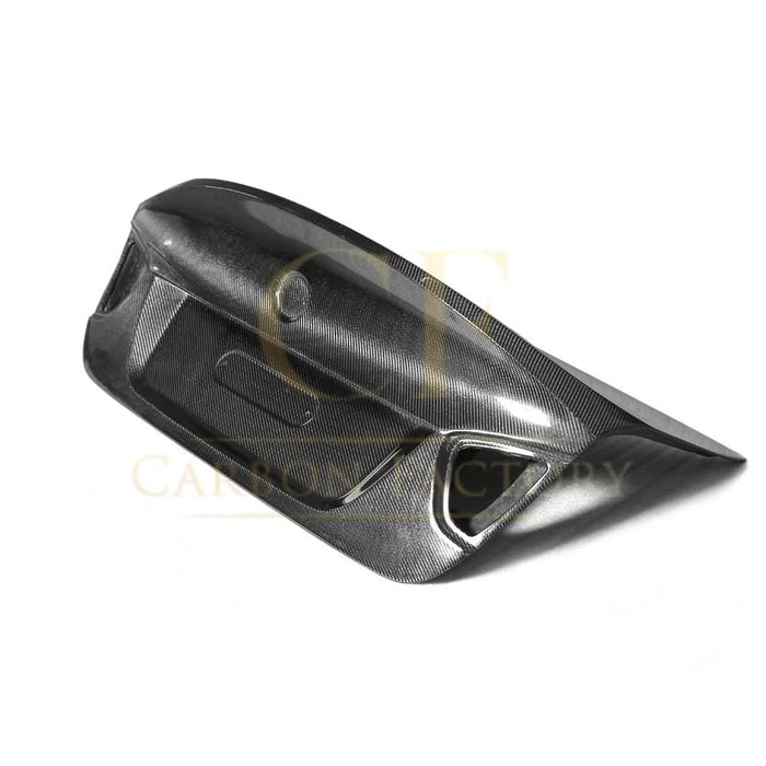 Carbon Fibre Boot Lid for BMW E90 Pre-LCI 3 Series & M3 05-08