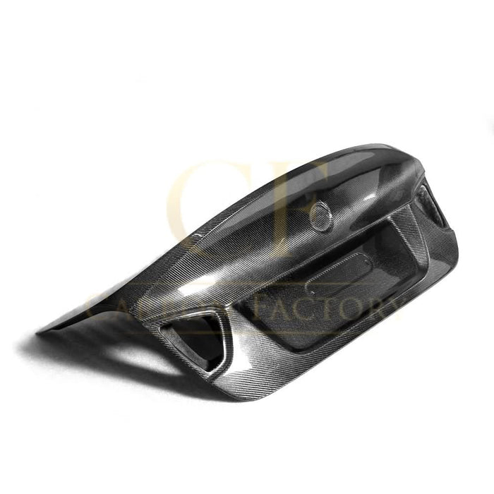 Carbon Fibre Boot Lid for BMW E90 Pre-LCI 3 Series & M3 05-08