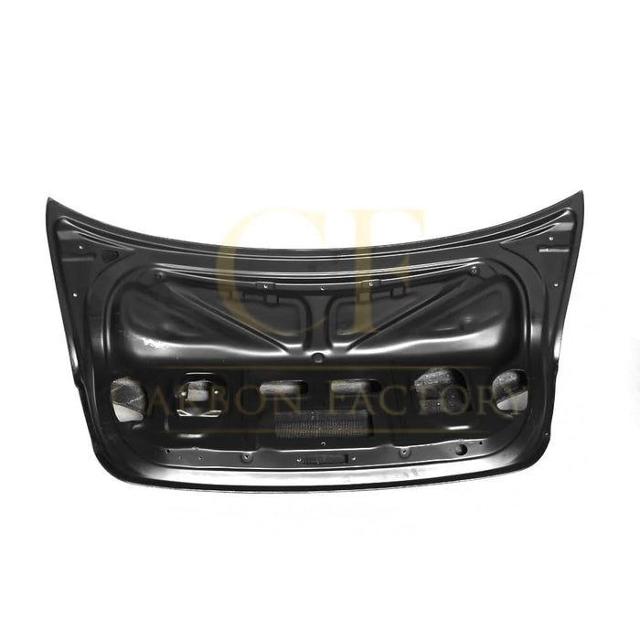 Carbon Fibre Boot Lid for BMW E90 Pre-LCI 3 Series & M3 05-08