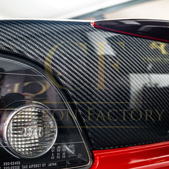 Carbon Fibre Boot Lid for Honda S2000 99-09