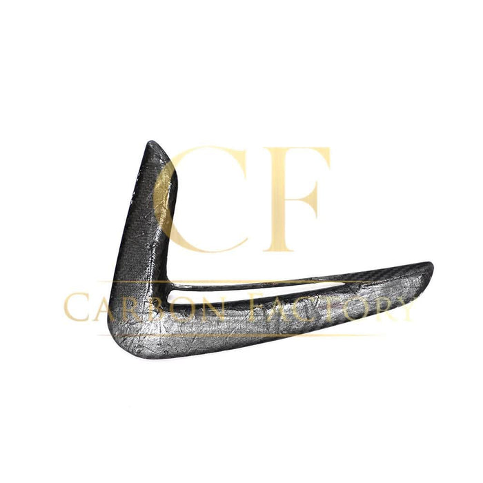 Carbon Fibre Front Fender Side Trims for BMW 4 Series F32 F33 F36