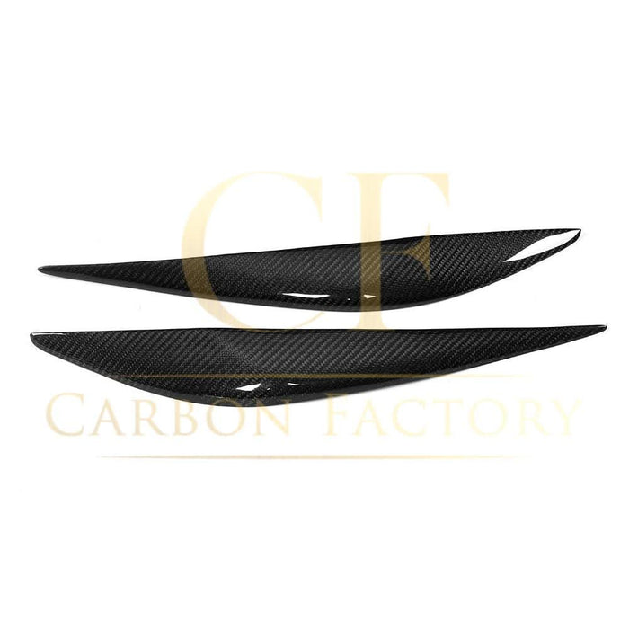 Carbon Fibre Headlight Trim for BMW F30 3 Series 13-18