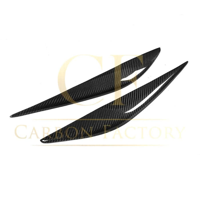 Carbon Fibre Headlight Trim for BMW F30 3 Series 13-18