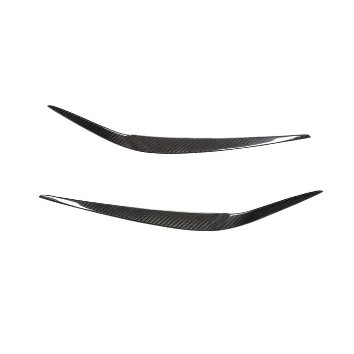 Carbon Fibre Headlight Trims for BMW G01 X3 18-25