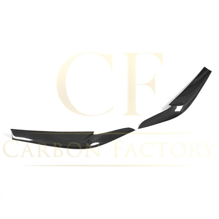 Carbon Fibre Headlight Trims for BMW G30 G31 5 Series F90 M5 17-20