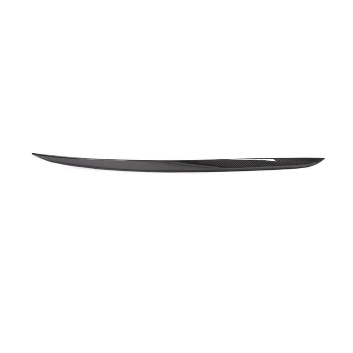 Carbon Fibre Rear Boot Trim for Tesla Model X 16-Present