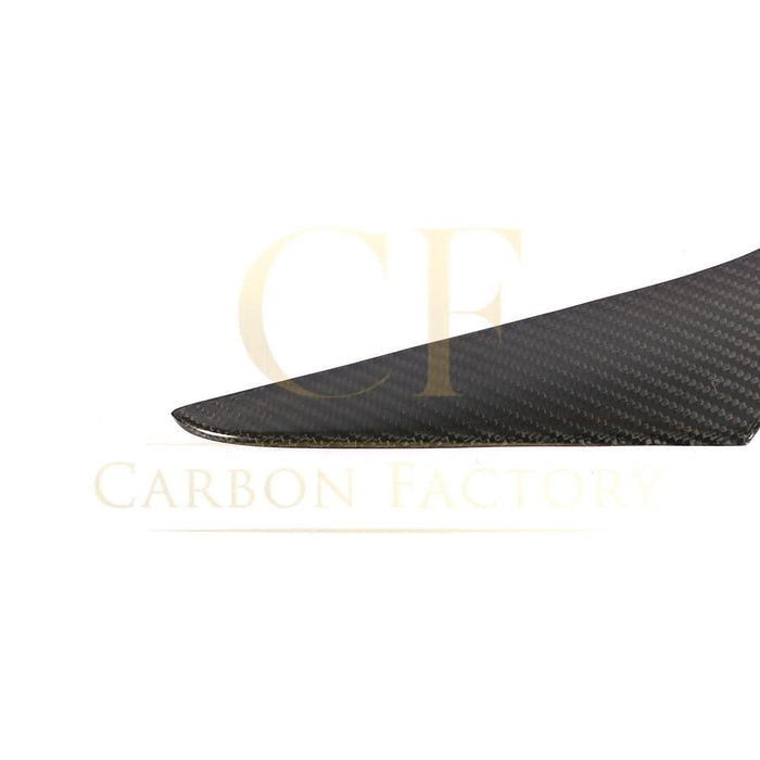 Carbon Fibre Rear Boot Trims for BMW G01 X3 18-25