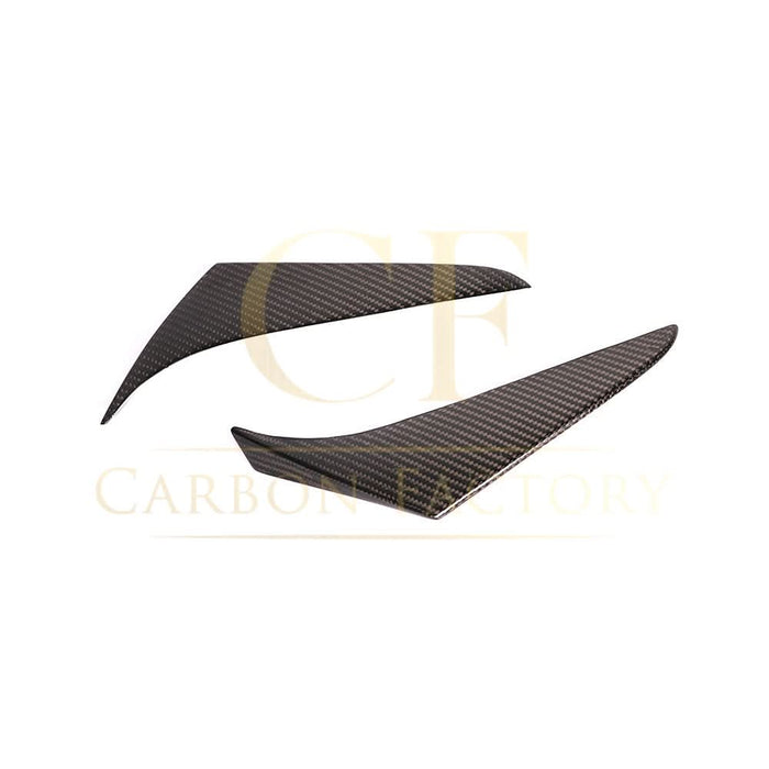 Carbon Fibre Rear Boot Trims for BMW G01 X3 18-25