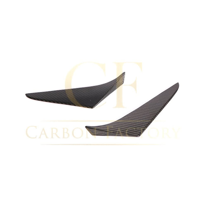 Carbon Fibre Rear Boot Trims for BMW G01 X3 18-25