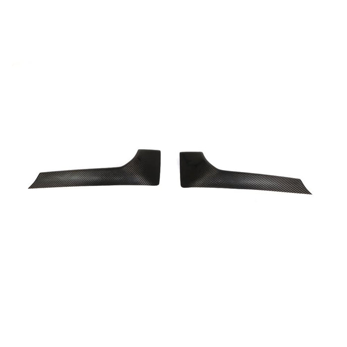 Carbon Fibre Rear Bumper Trims for BMW F90 M5 17-20