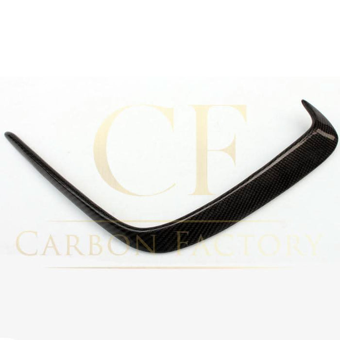 Carbon Fibre Rear Bumper Trims for Mercedes Benz W176 A Class 13-18