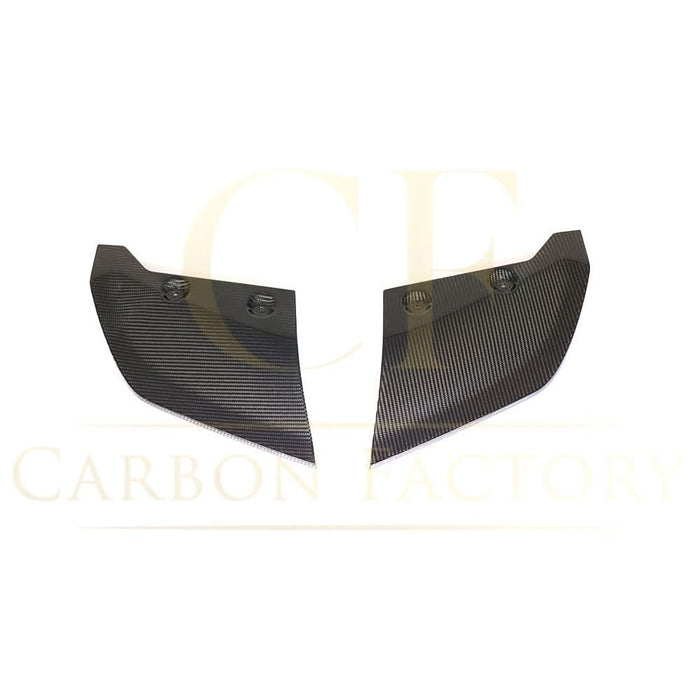 Carbon Fibre Rear Diffuser Side Extension for Audi R8 V10 Gen 2 15-19