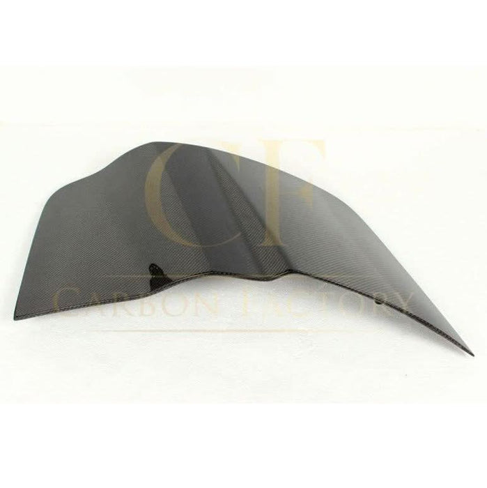 Carbon Fibre Side Fender Panels Blade for Audi R8 Gen 1 08-14