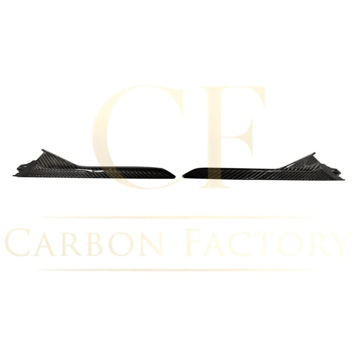Carbon Fibre Side Fender Trims for BMW F90 M5 17-20