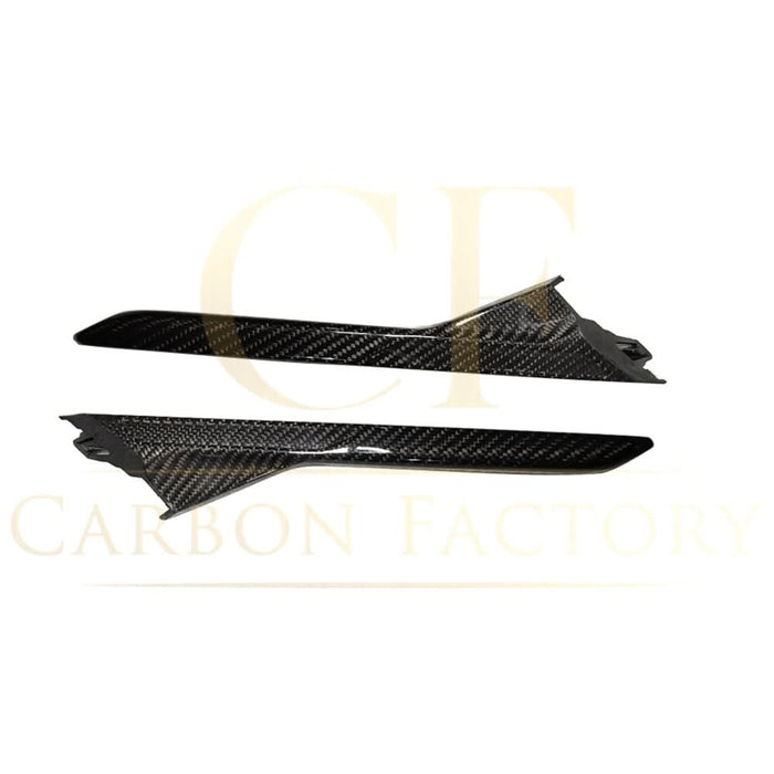 Carbon Fibre Side Fender Trims for BMW F90 M5 17-20