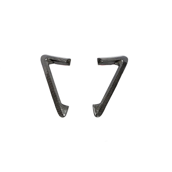 Carbon Fibre Side Vent Trims for BMW G01 X3 18-21