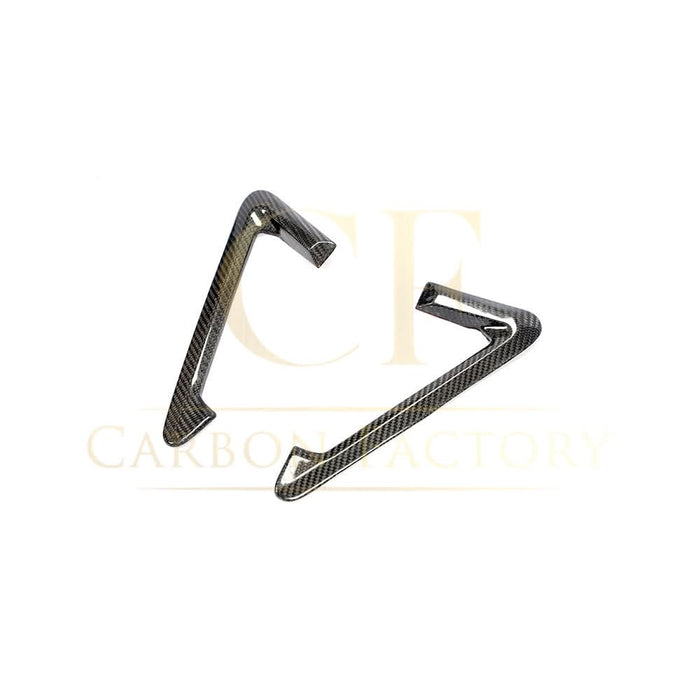 Carbon Fibre Side Vent Trims for BMW G01 X3 18-21