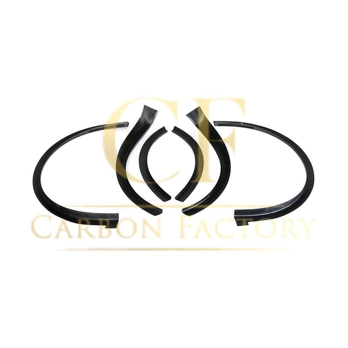 Carbon Fibre Wheel Fender Arches for Tesla Model X 16-Present