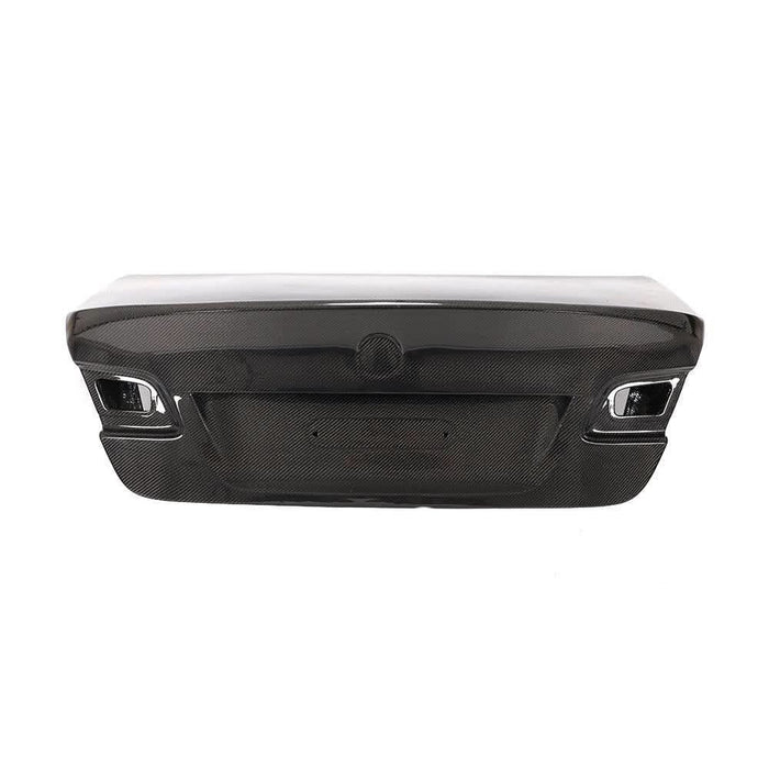 CSL Style Carbon Fibre Boot Lid for BMW E92 Pre-LCI 3 Series & M3 05-09