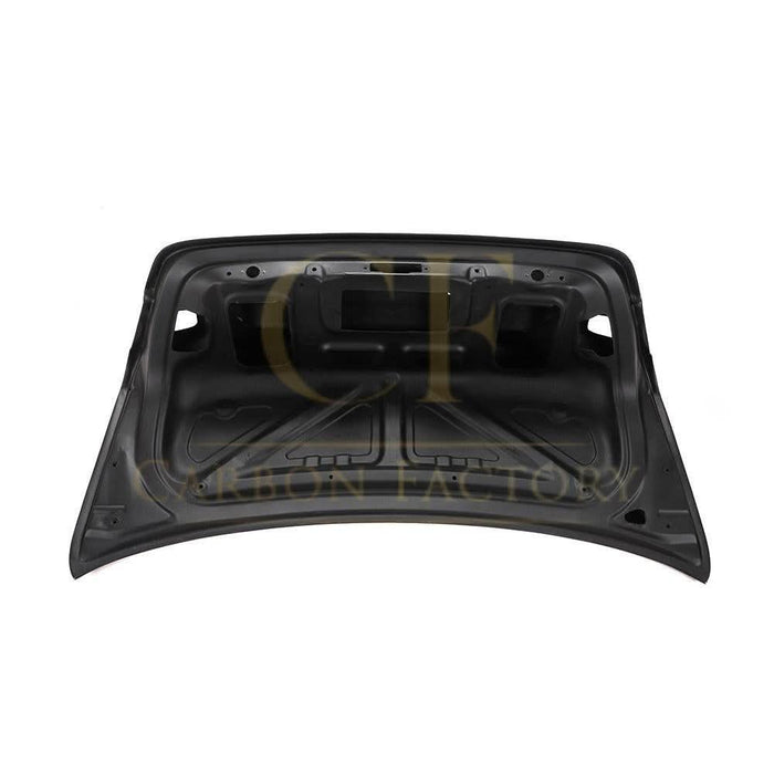 CSL Style Carbon Fibre Boot Lid for BMW E92 Pre-LCI 3 Series & M3 05-09