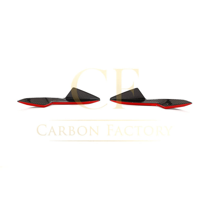 MAD Style Dry Carbon Fibre Front Canards for BMW G80 M3 G82 G83 M4 21-Present