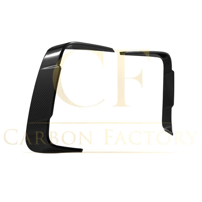 SQ Style Pre-Preg Carbon Fibre Rear Trims for BMW F91 F92 M8 20-Present