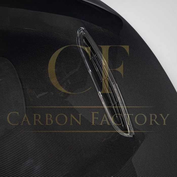 GTS Style Carbon Fibre Bonnet for BMW F80 M3 F82 F83 M4 14-20