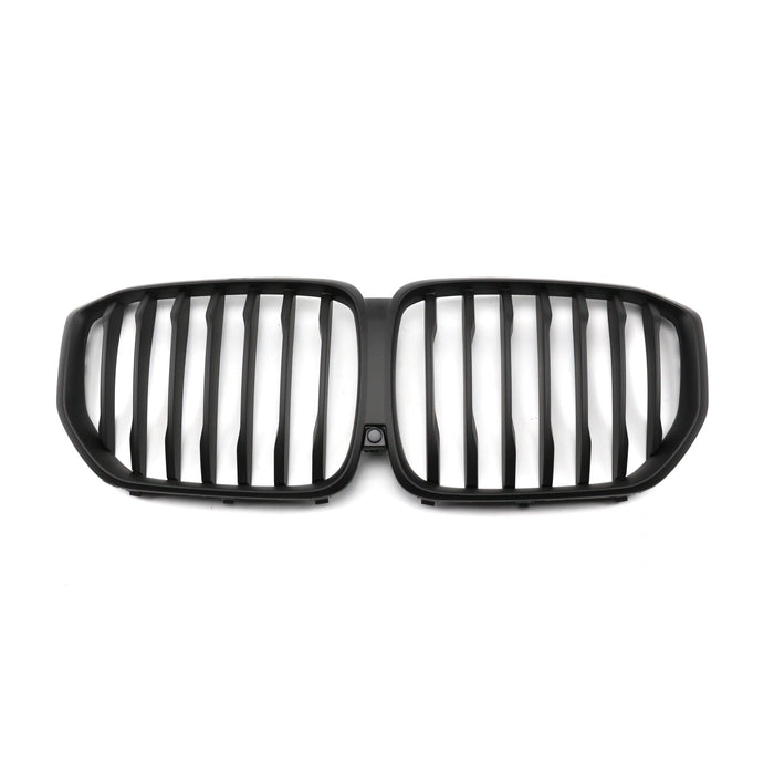Carbon Fibre / Gloss Black Front Grille for BMW G05 X5 19-22