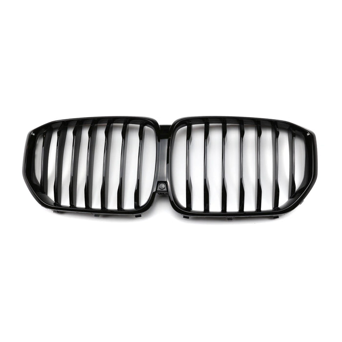 Carbon Fibre / Gloss Black Front Grille for BMW G05 X5 19-22