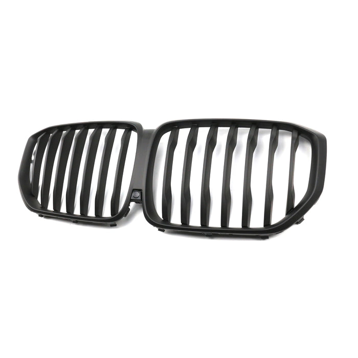 Carbon Fibre / Gloss Black Front Grille for BMW G05 X5 19-22