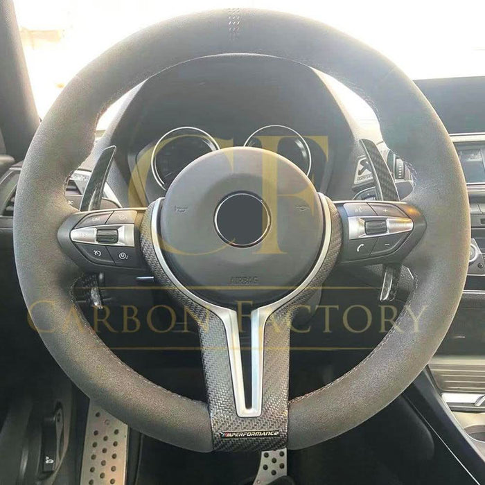 Carbon Fibre Paddle Shifter Replacement for BMW F87 M2 F80 M3 F82 F83 M4 F10 M5 F06 M6 F85 X5M