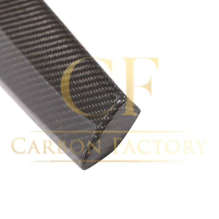Dry Carbon Interior Dashboard Trim Cover for Tesla Model 3 LHD 16-20