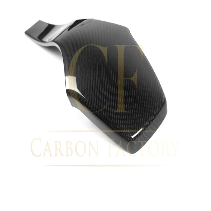 Pre-preg Carbon Fibre Seat Covers Pair for BMW F80 M3 F82 F83 M4 14-20
