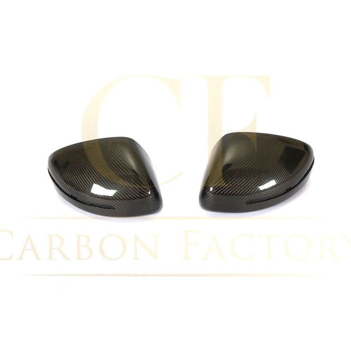 Carbon Fibre Mirror Covers for Audi R8 Gen 1 08-14