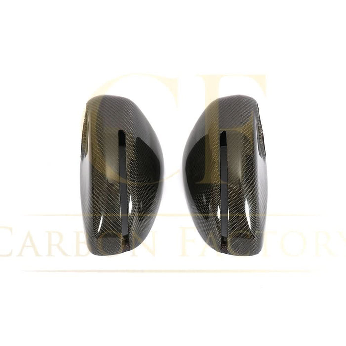 Carbon Fibre Mirror Covers for Audi R8 Gen 1 08-14