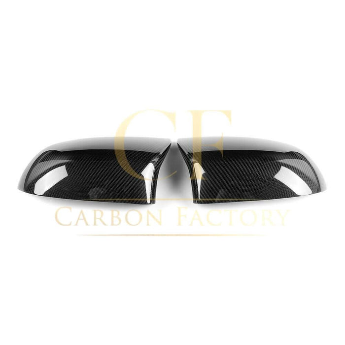 Carbon Fibre Replacement Mirror Covers for BMW F85 X5M F86 X6M 14-18
