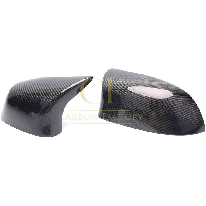 MP Style Carbon Fibre Replacement Mirror Covers for BMW F25 X3 F26 X4 F15 X5 F16 X6 14-18