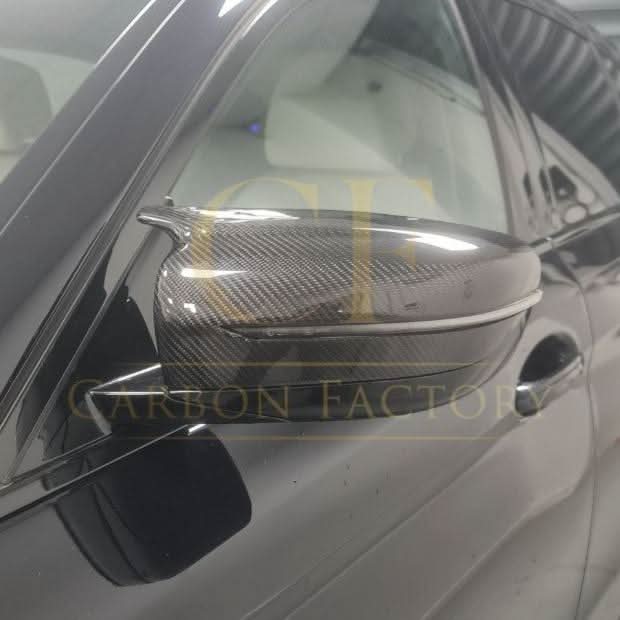 MP Style Carbon Fibre Replacement Mirror Covers for BMW G14 G15 G16 8 Series 17-Present