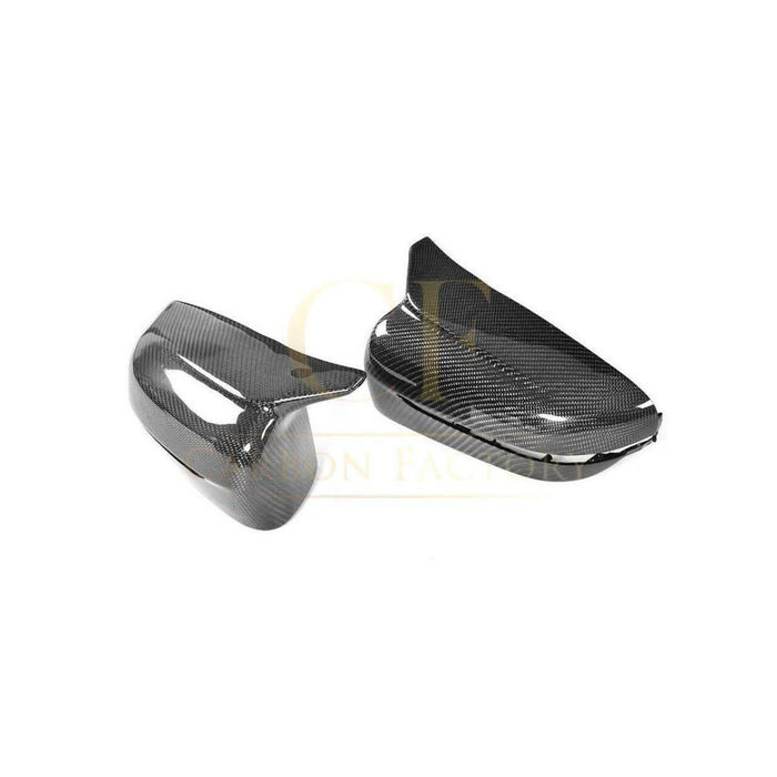 MP Style Carbon Fibre Replacement Mirror Covers for BMW G14 G15 G16 8 Series 17-Present