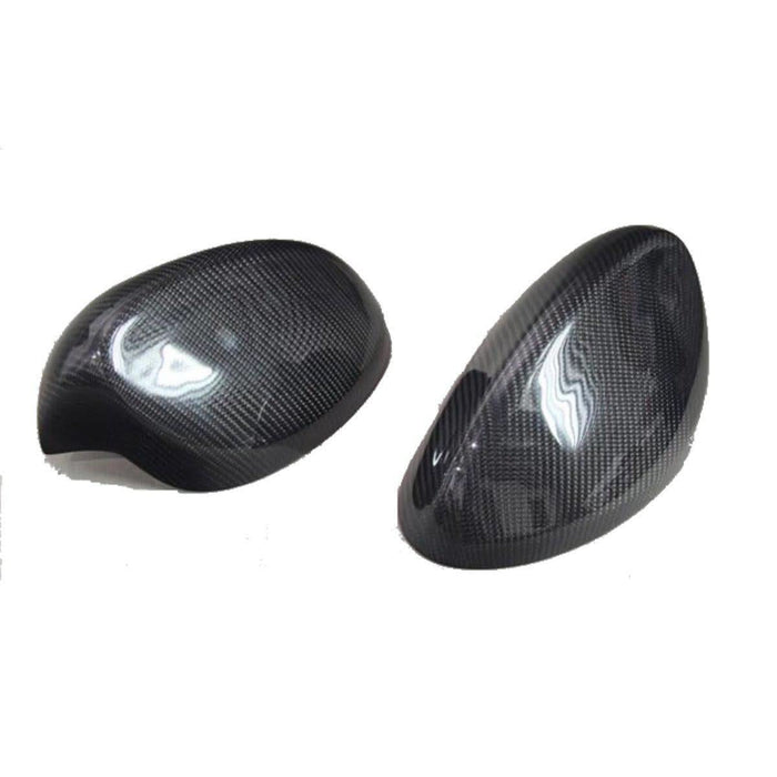 Carbon Fibre Replacement Mirror Covers for BMW E92 E93 3 Series 06-13