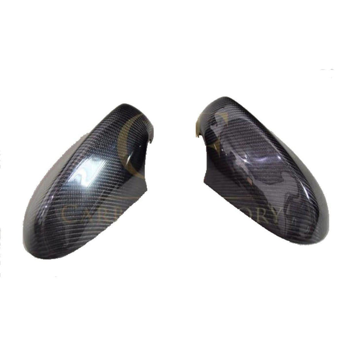Carbon Fibre Replacement Mirror Covers for BMW E92 E93 3 Series 06-13