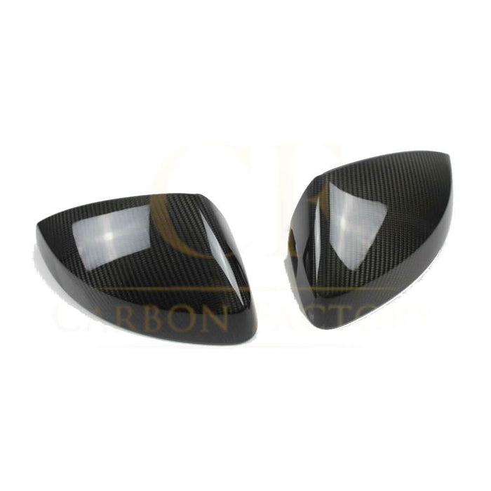 Carbon Fibre Replacement Mirror Covers for Audi 8V A3 S3 RS3 13-20