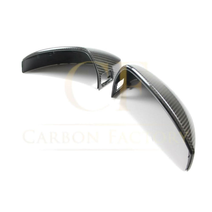 Carbon Fibre Replacement Mirror Covers for Audi 8V A3 S3 RS3 13-20