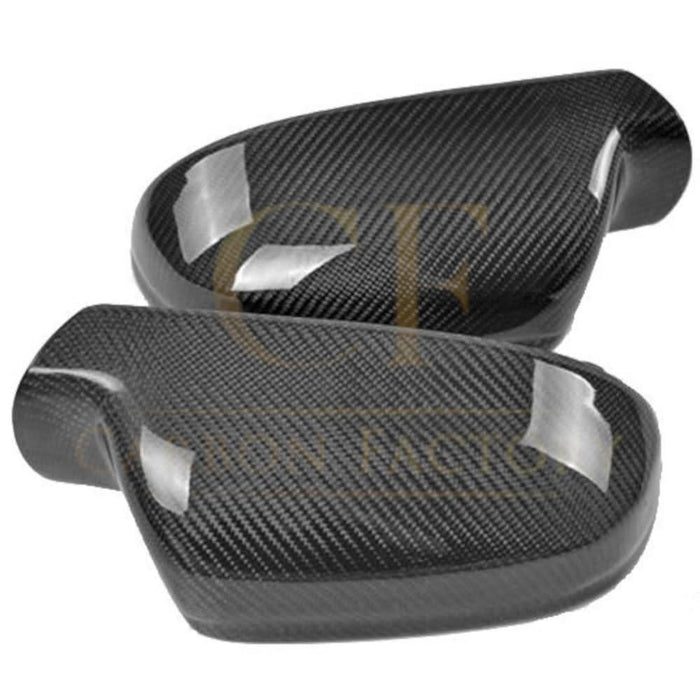 Replacement Carbon Fibre Mirror Covers for Audi B8 B8.5 A5 S5 RS5 10-16