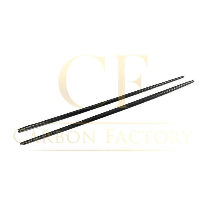 3D Style Carbon Fibre Side Skirts for BMW G30 5 Series F90 M5 17-23