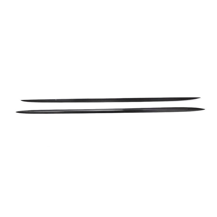 AMG Carbon Fibre Side Skirts for Mercedes Benz C218 CLS 14-18