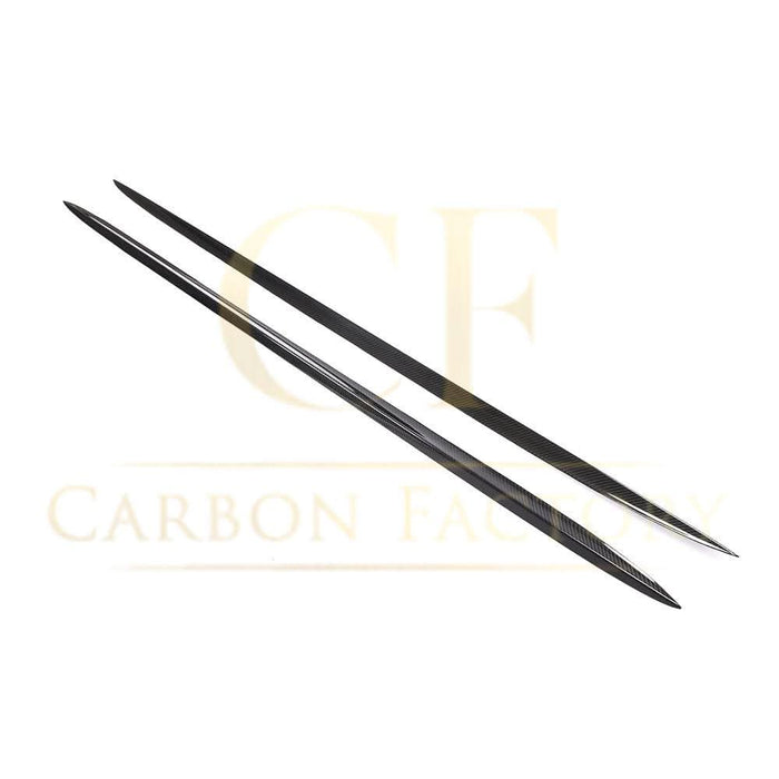AMG Carbon Fibre Side Skirts for Mercedes Benz C218 CLS 14-18