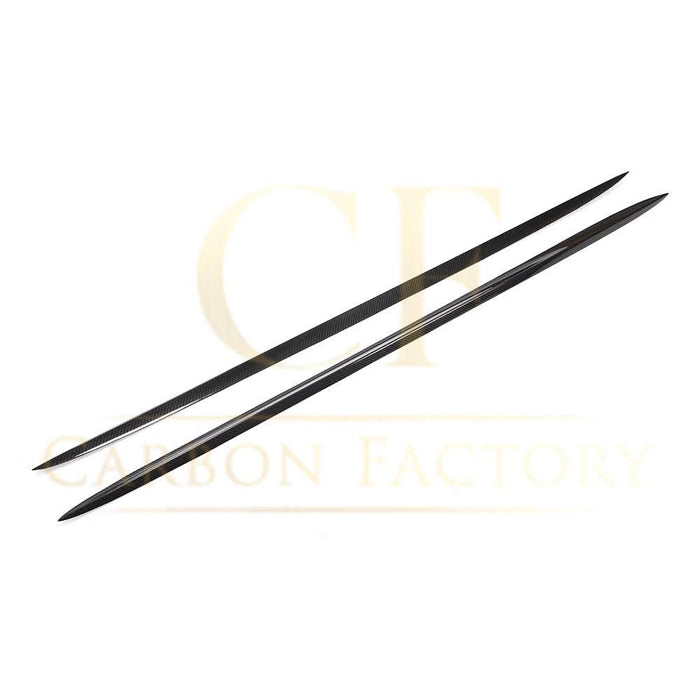 AMG Carbon Fibre Side Skirts for Mercedes Benz C218 CLS 14-18