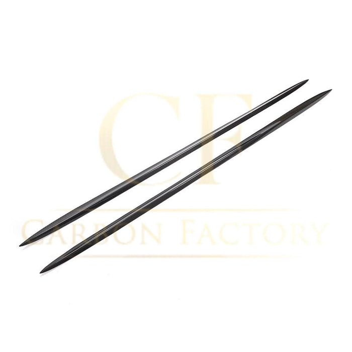 AMG Carbon Fibre Side Skirts for Mercedes Benz C218 CLS 14-18