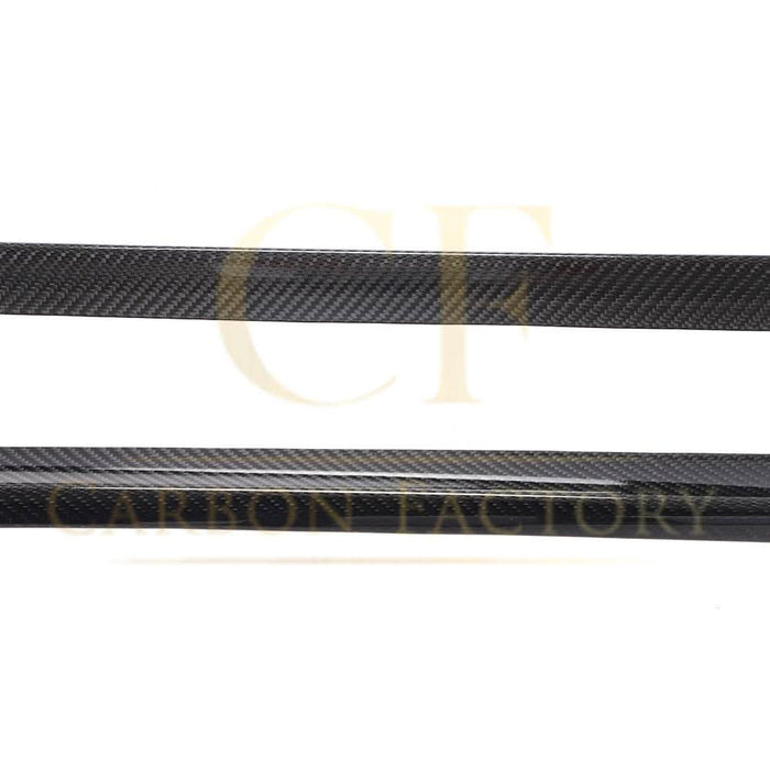AMG Carbon Fibre Side Skirts for Mercedes Benz C218 CLS 14-18